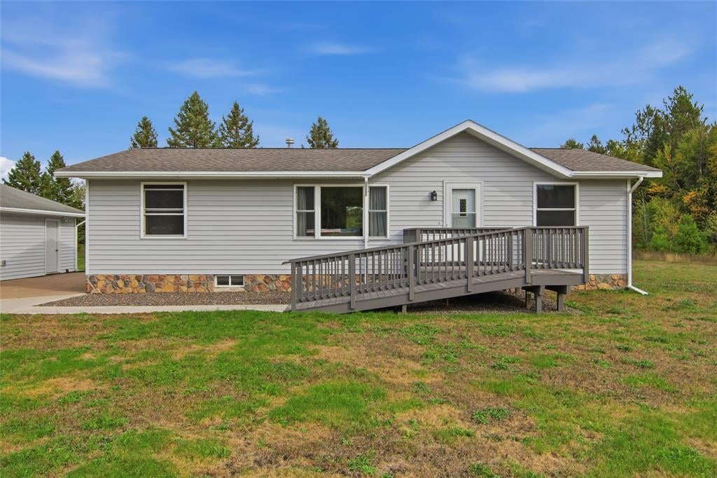 Photo of 12798N Hwy 63, Hayward, WI 54843 (MLS # 1605598)