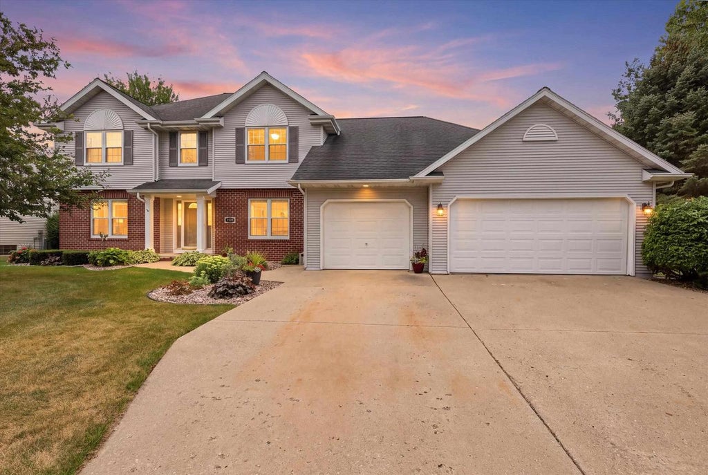Photo of 1990 Tyler LANE, De Pere, WI 54115 (MLS # 50331049)