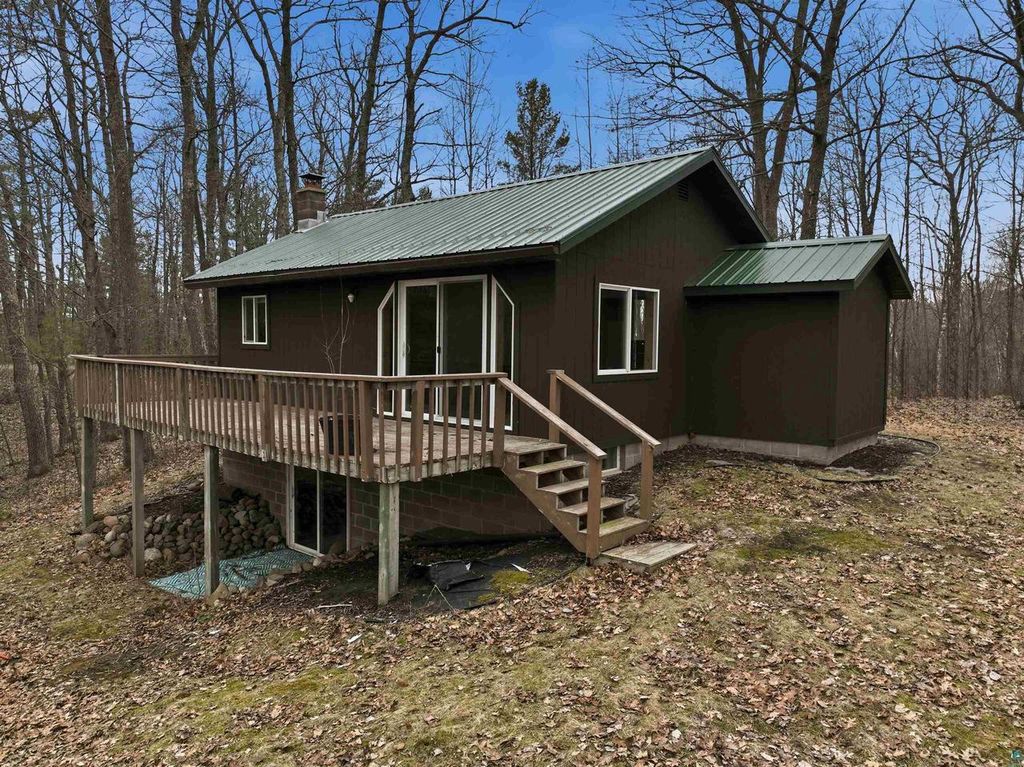 Photo of 5714 N Mutters ROAD, Stone Lake, WI 54876 (MLS # 6124541)