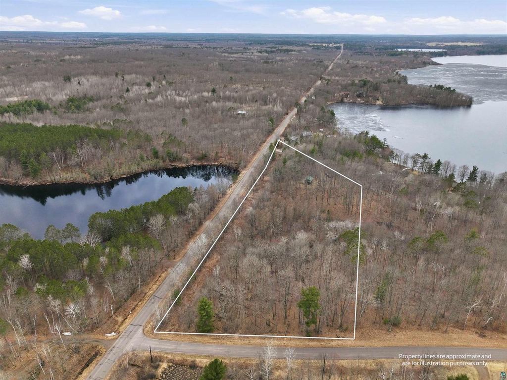 Photo of 5714 N Mutters ROAD, Stone Lake, WI 54876 (MLS # 6124541)