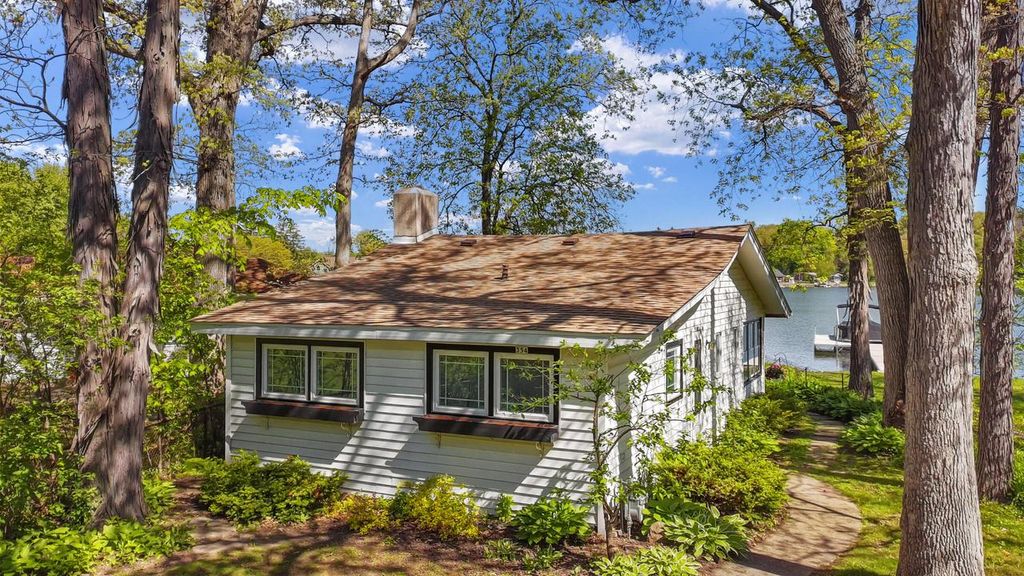 Photo of 354 Indian Point ROAD, Twin Lakes, WI 53181 (MLS # 1962872)