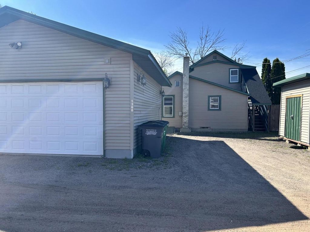 Photo of 1360 1st Street North ST, Wisconsin Rapids, WI 54494 (MLS # 22602109)