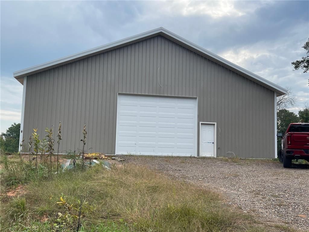 Photo of 21030 Cemetery ROAD, Grantsburg, WI 54840 (MLS # 6789646)