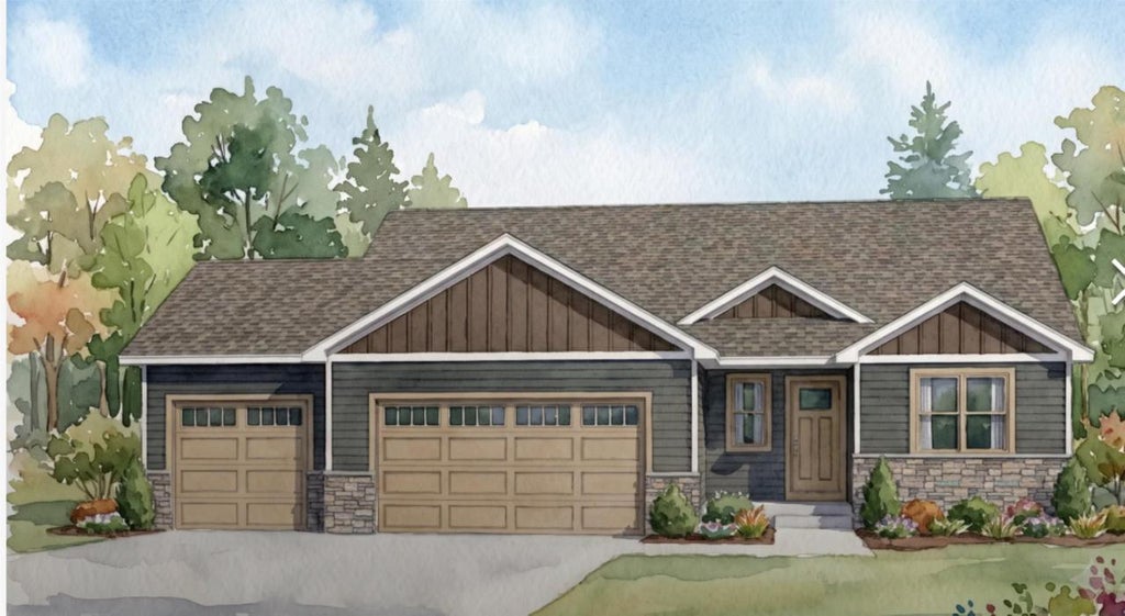 Photo of N421 White Tail DRIVE, Fremont, WI 54940 (MLS # 50329994)