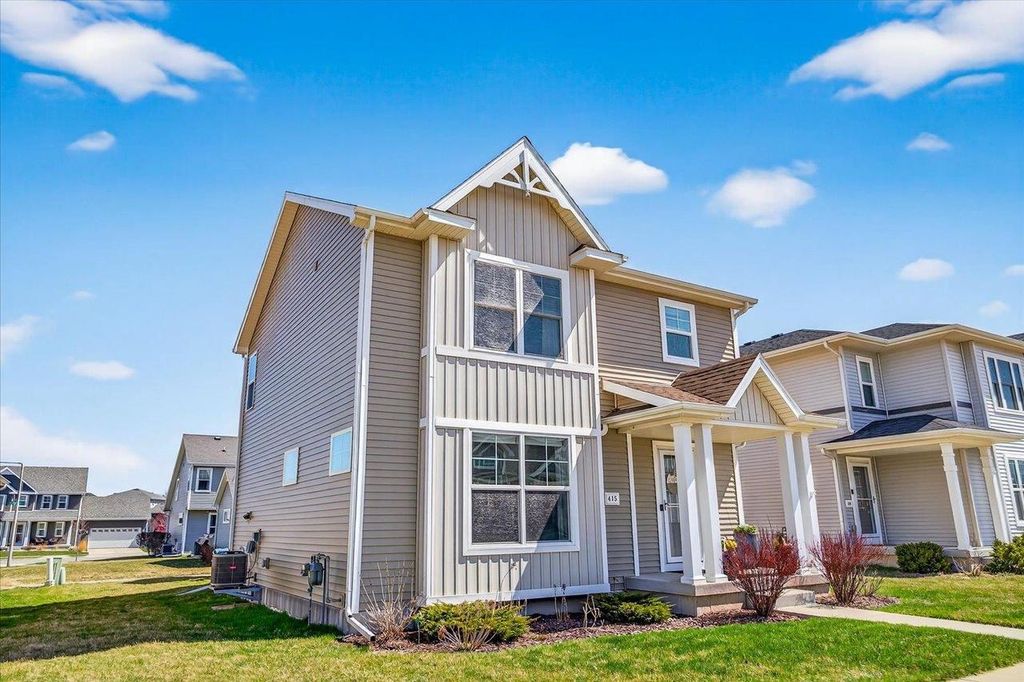 Photo of 415 Pluto STREET, Madison, WI 53718 (MLS # 2020210)