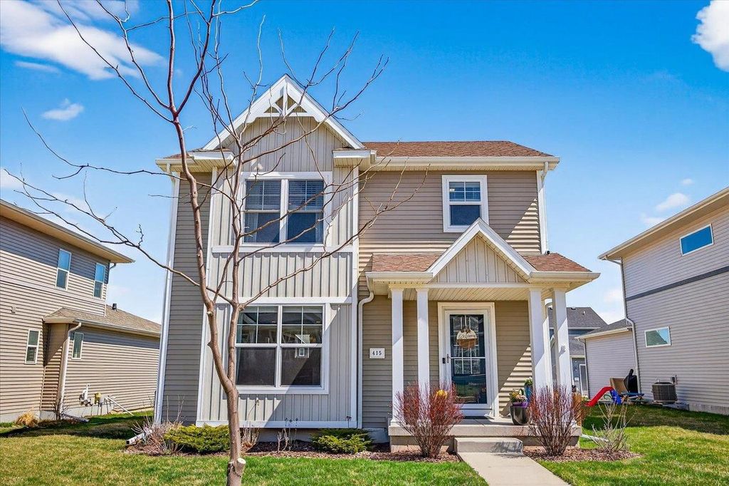 Photo of 415 Pluto STREET, Madison, WI 53718 (MLS # 2020210)