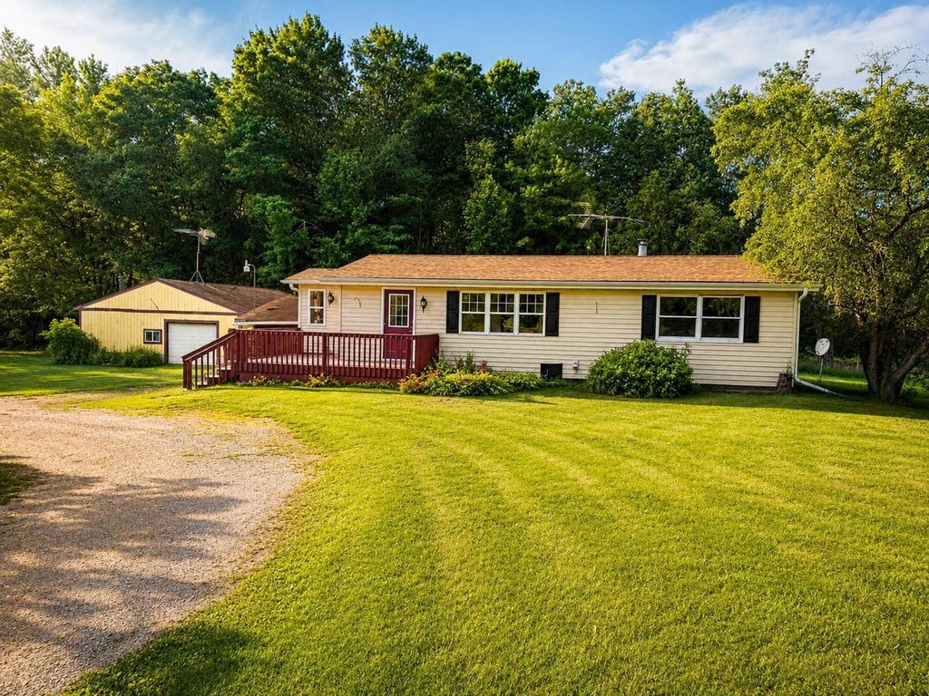 Photo of W11639 W Town Hall ROAD, Gresham, WI 54128 (MLS # 50329248)