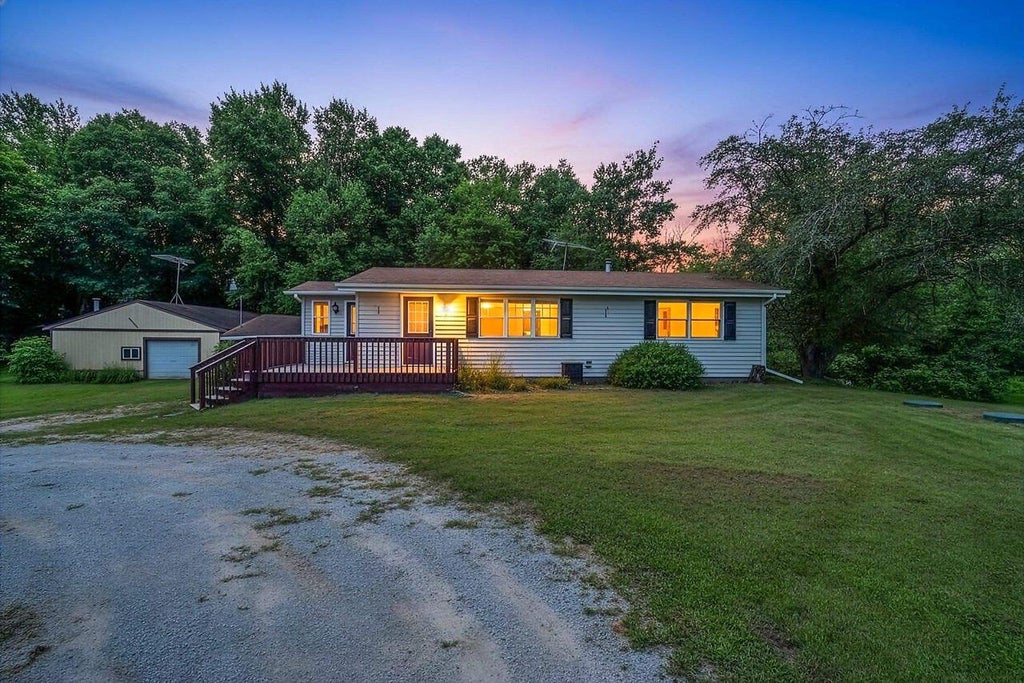 Photo of W11639 W Town Hall ROAD, Gresham, WI 54128 (MLS # 50329248)