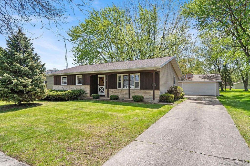 Photo of 560 Thomas STREET, Fond Du Lac, WI 54935 (MLS # 50325393)