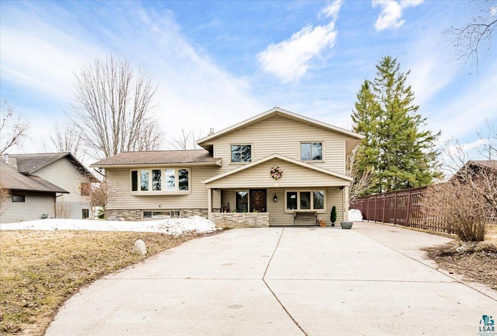 Photo of 3908 N 21st STREET, Superior, WI 54880 (MLS # 6124515)