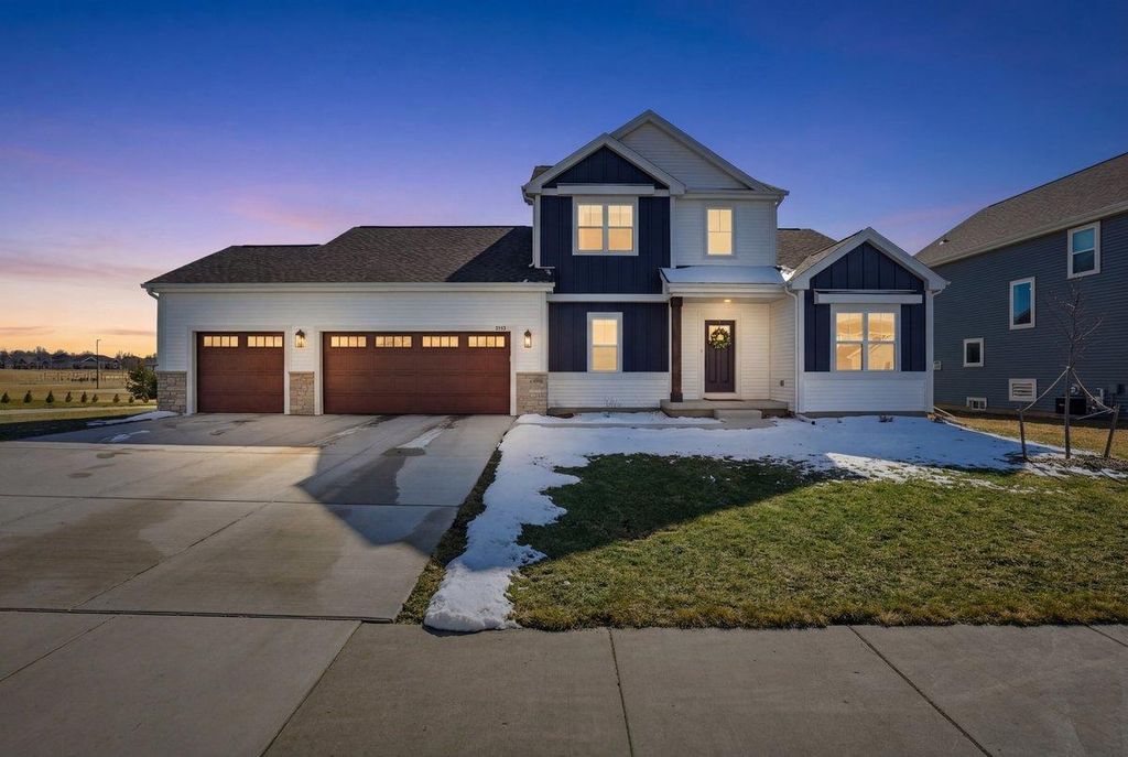 Photo of 1543 N Thompson ROAD, Sun Prairie, WI 53590 (MLS # 2017649)