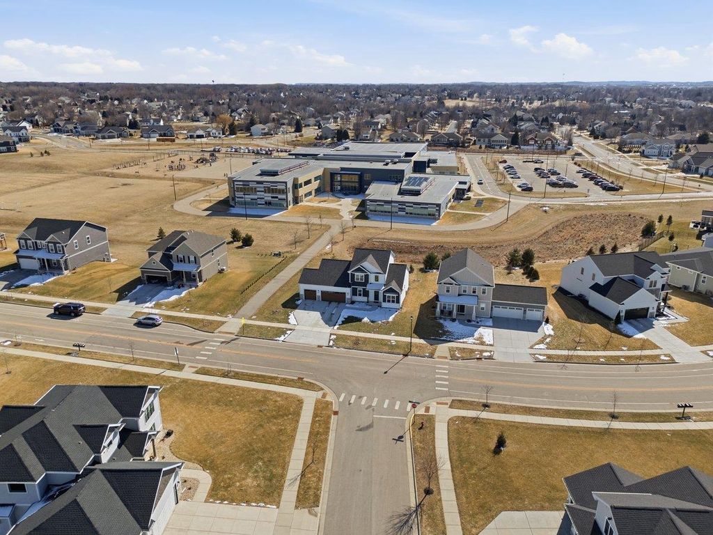 Photo of 1543 N Thompson ROAD, Sun Prairie, WI 53590 (MLS # 2017649)