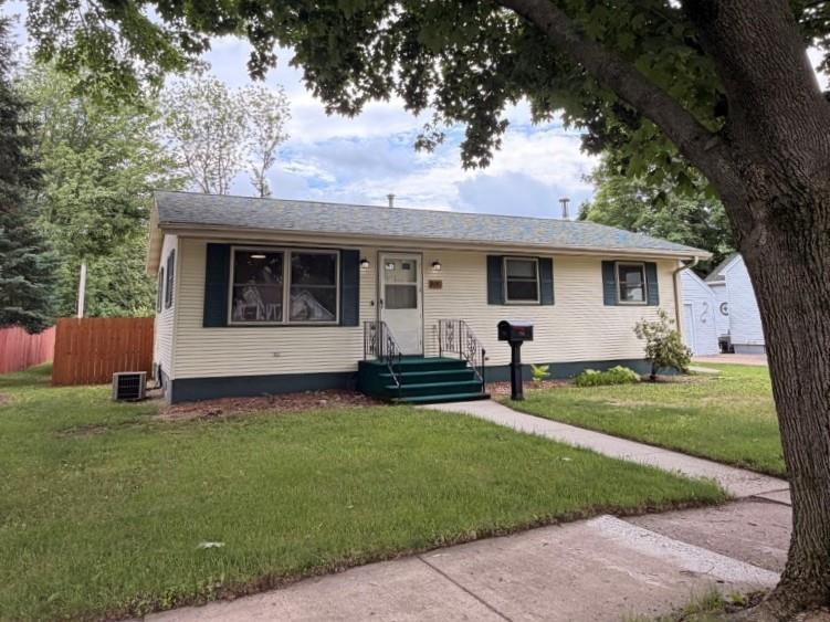 Photo of 708 7th STREET, Mosinee, WI 54455 (MLS # 22603378)