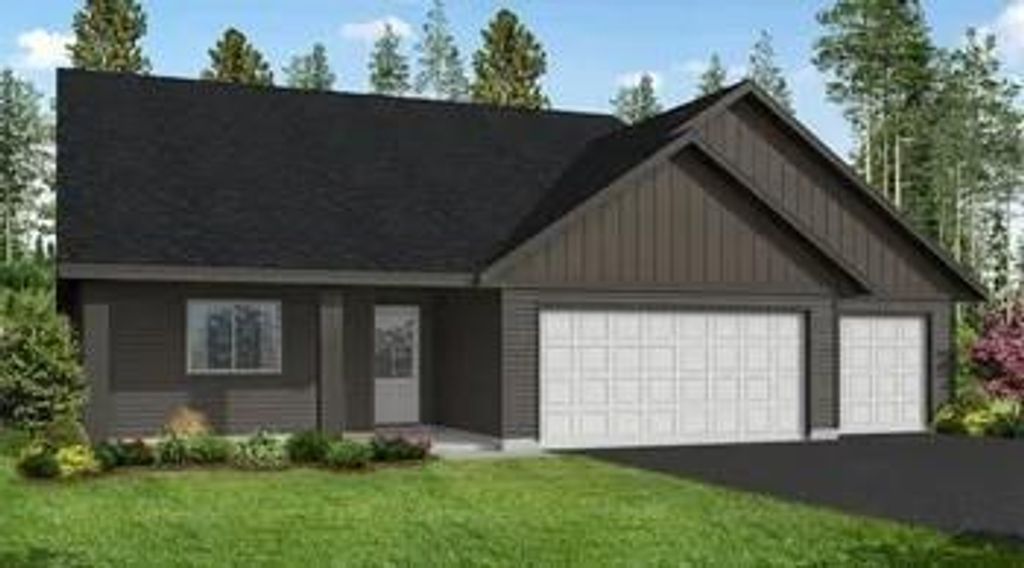 Photo of LOT 3 Wilderness Hills, Luck, WI 54853 (MLS # 1599201)
