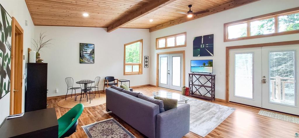 Photo of 365 Mondamin Tr, La Pointe, WI 54850 (MLS # 6124182)