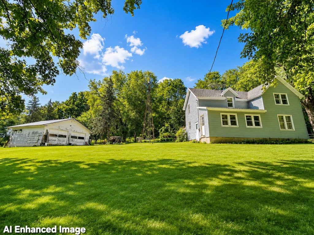 Photo of W4207 County Road T, Princeton, WI 54968 (MLS # 50330311)