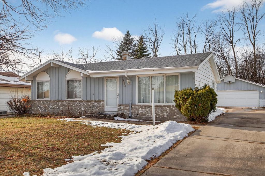 Photo of 9043 N 86th STREET, Milwaukee, WI 53224 (MLS # 1947902)