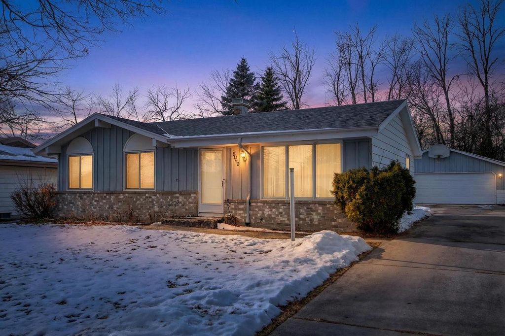 Photo of 9043 N 86th STREET, Milwaukee, WI 53224 (MLS # 1947902)