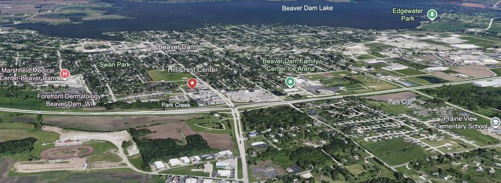 Photo of 110 Monroe STREET, Beaver Dam, WI 53916 (MLS # 2022871)