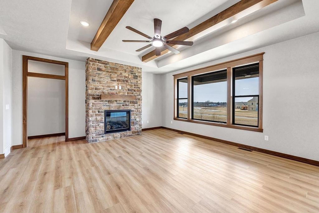 Photo of 675 Sunset Rdg, Green Bay, WI 54313 (MLS # 50323205)