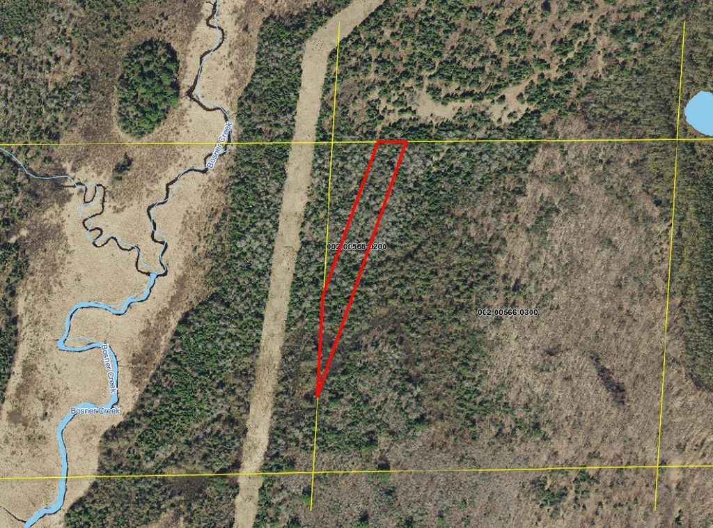 Photo of 2.6 Acres Near Elmwood ROAD, Butternut, WI 54514 (MLS # 6122352)