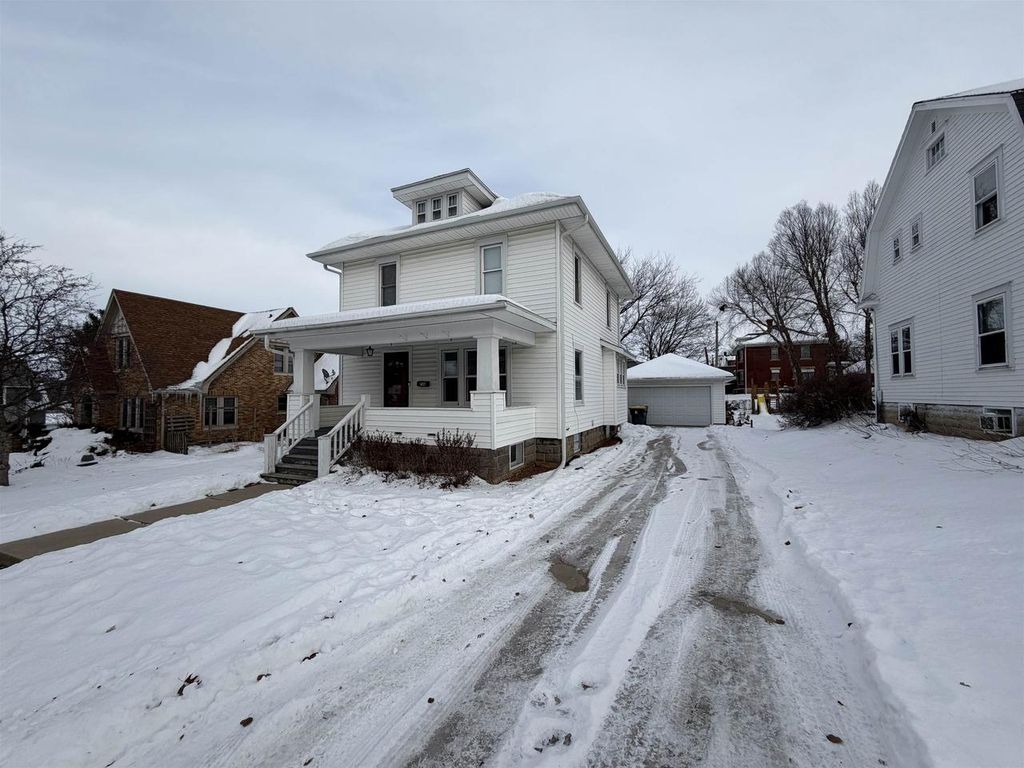 Photo of 708 19th AVENUE, Monroe, WI 53566 (MLS # 2013761)