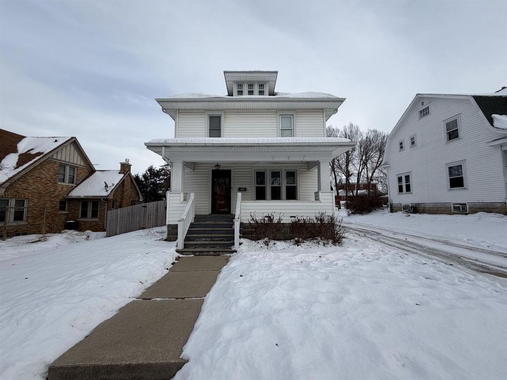 Photo of 708 19th AVENUE, Monroe, WI 53566 (MLS # 2013761)