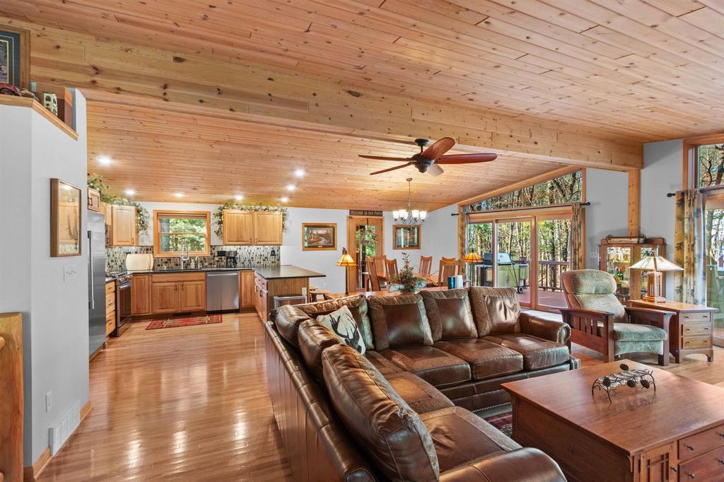 Photo of 1925 19th PASS, Arkdale, WI 54613 (MLS # 2021407)