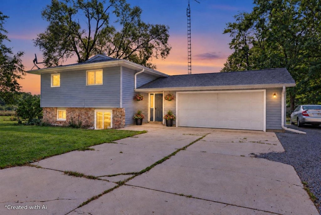 Photo of 4461 County Road Q, Wisconsin Rapids, WI 54495 (MLS # 22604524)