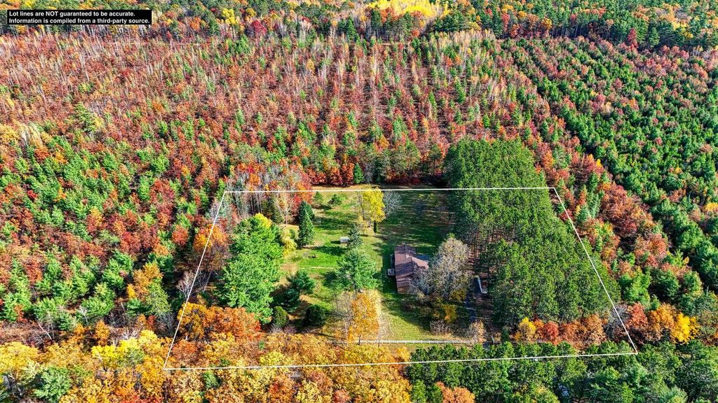 Photo of 10292 N McClaine ROAD, Hayward, WI 54843 (MLS # 6122666)