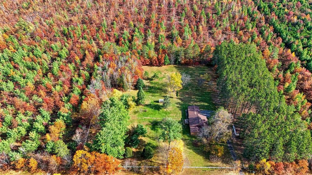 Photo of 10292 N McClaine ROAD, Hayward, WI 54843 (MLS # 6122666)