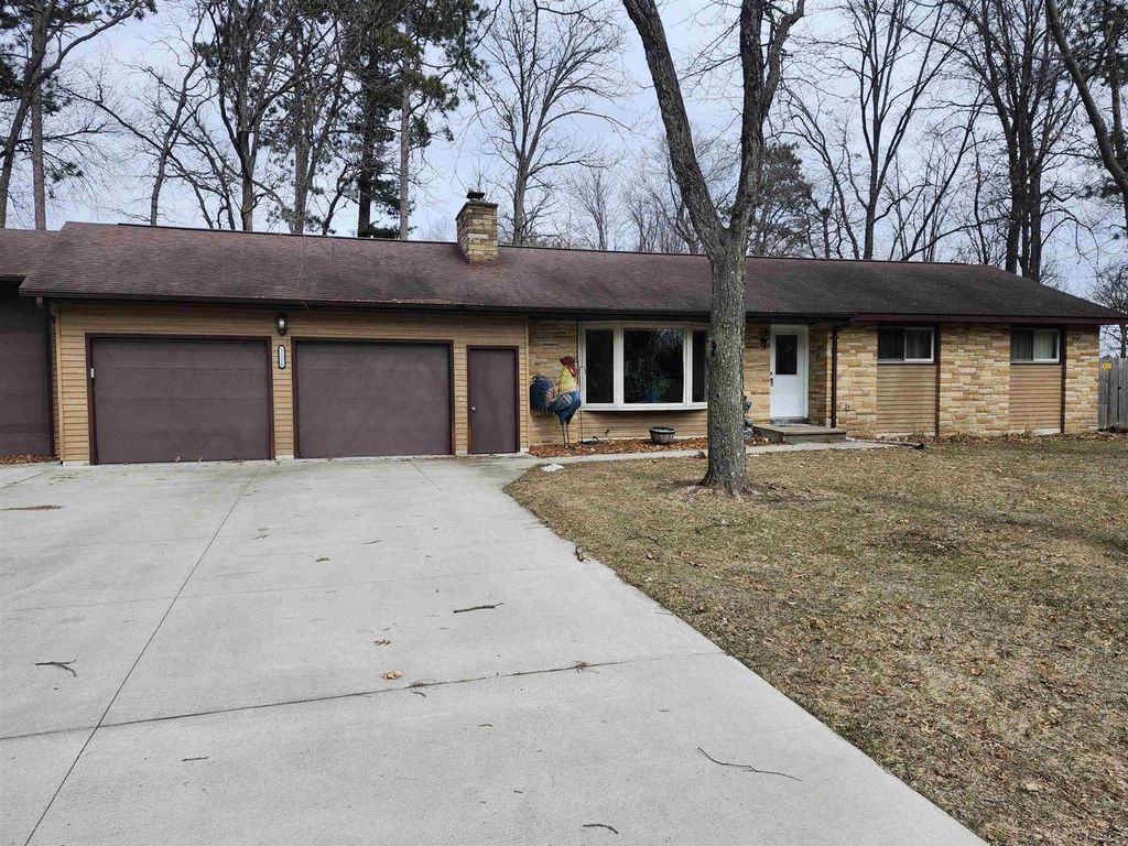 Photo of 5526 Ellis STREET, Stevens Point, WI 54481 (MLS # 50323041)