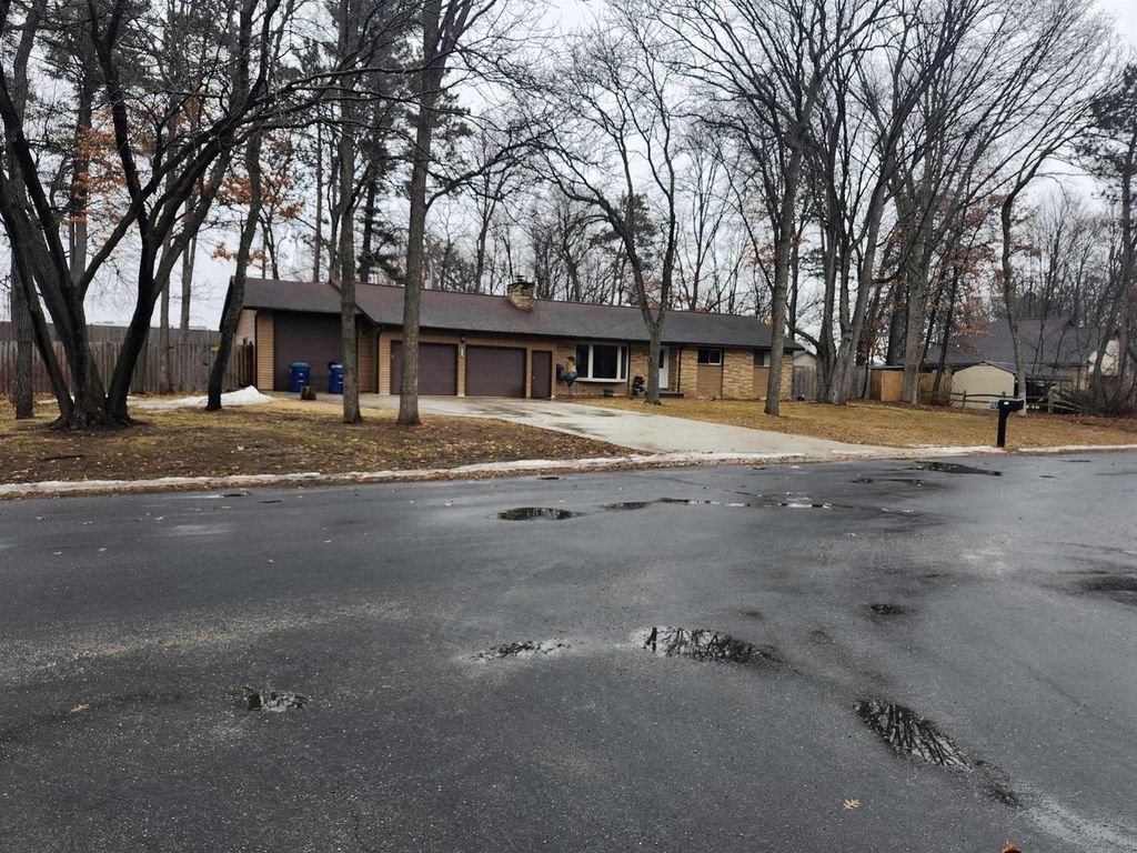 Photo of 5526 Ellis STREET, Stevens Point, WI 54481 (MLS # 50323041)