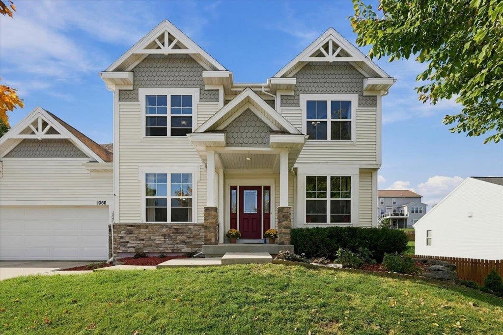 Photo of 1066 Acker LANE, Verona, WI 53593 (MLS # 2034646)