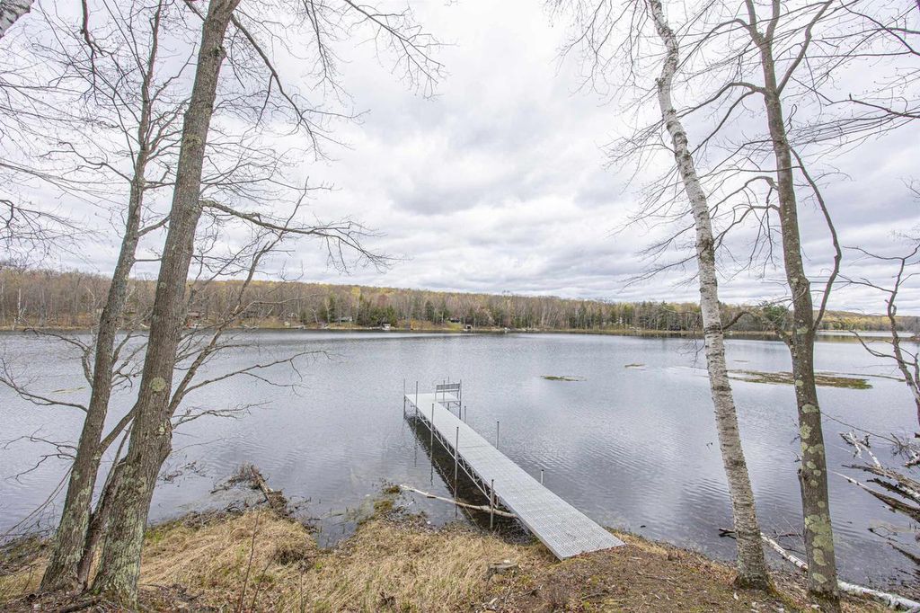 Photo of Little Long Lake LANE, Wabeno, WI 54566 (MLS # 50325359)