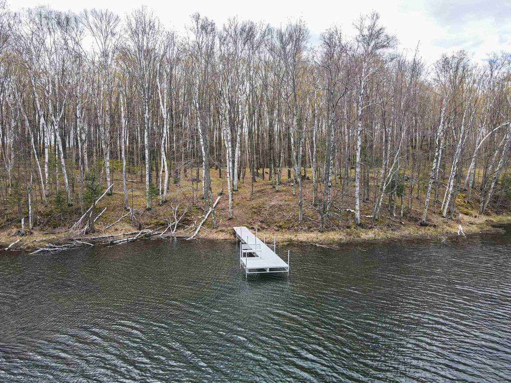 Photo of Little Long Lake LANE, Wabeno, WI 54566 (MLS # 50325359)