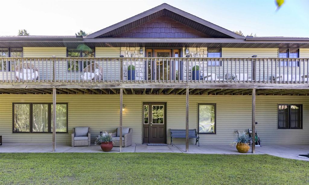 Photo of N22791 Carpenter ROAD, Niagara, WI 54151 (MLS # 50322923)