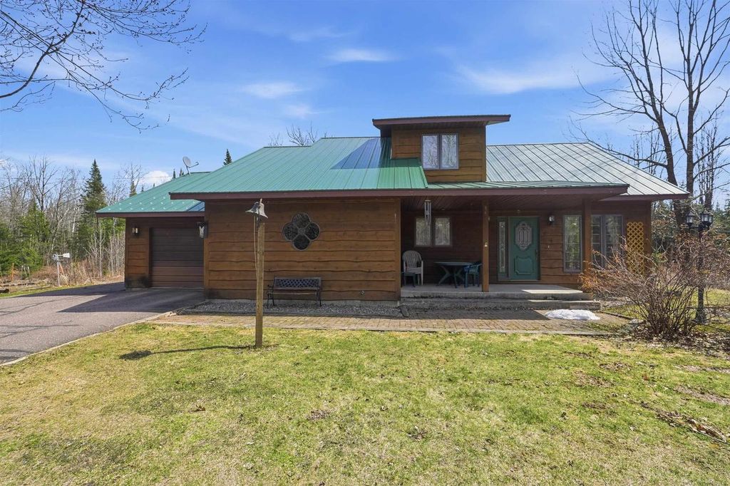 Photo of N8584 County Road E Rd, Westboro, WI 54490 (MLS # 22601375)