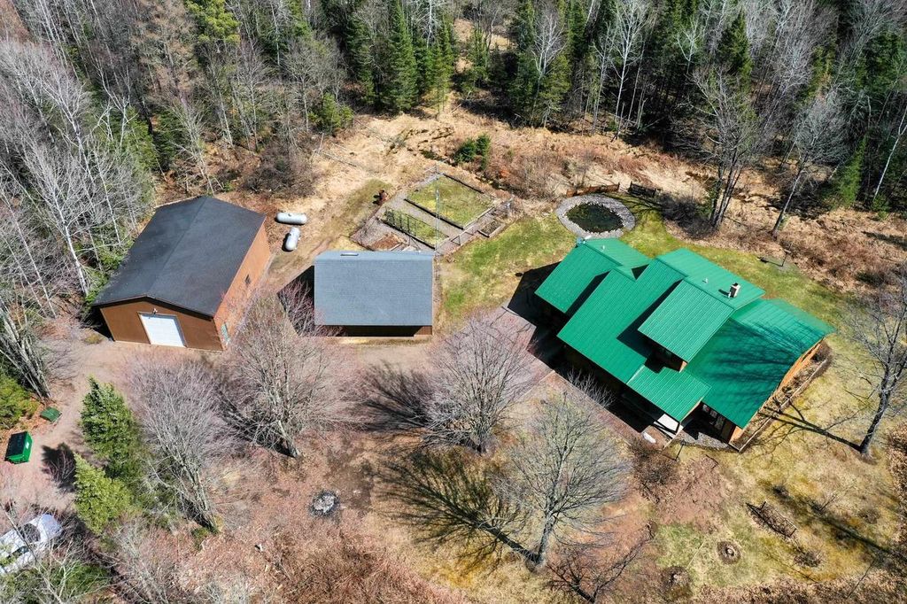 Photo of N8584 County Road E Rd, Westboro, WI 54490 (MLS # 22601375)