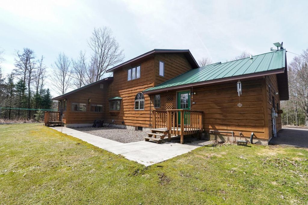 Photo of N8584 County Road E Rd, Westboro, WI 54490 (MLS # 22601375)