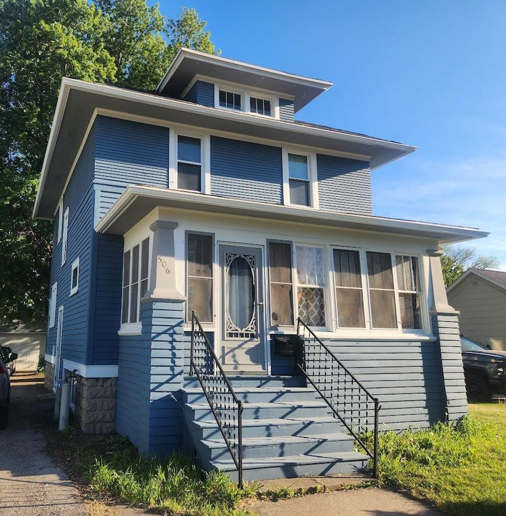 Photo of 506 W Scott STREET, Fond Du Lac, WI 54937 (MLS # 50326779)