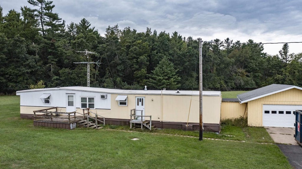 Photo of N7791 Tresness ROAD, Iola, WI 54945 (MLS # 50332975)