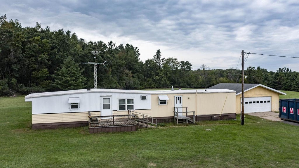 Photo of N7791 Tresness ROAD, Iola, WI 54945 (MLS # 50332975)