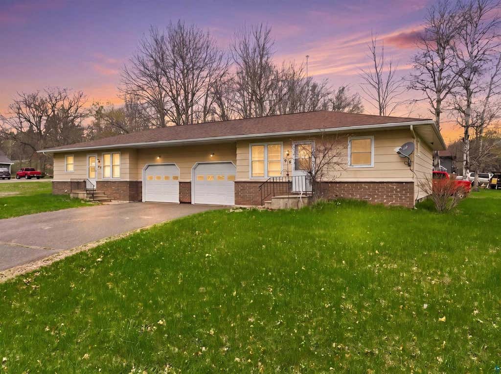 Photo of 916-918 Michigan STREET, Spooner, WI 54801 (MLS # 6126172)