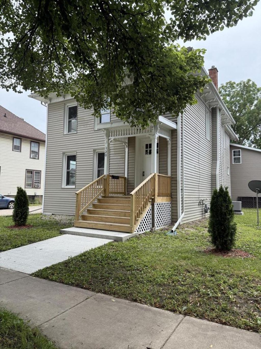 Photo of 120 E 2nd STREET, Fond Du Lac, WI 54935 (MLS # 1947275)