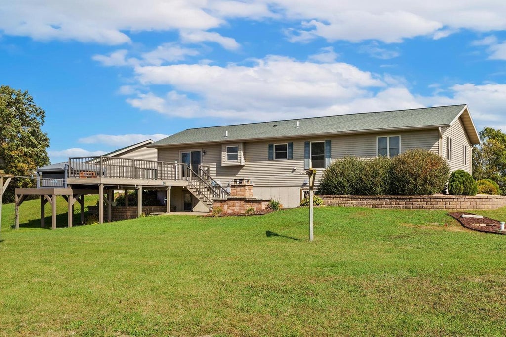 Photo of N9051 Dicks ROAD, Camp Douglas, WI 54618 (MLS # 2034857)