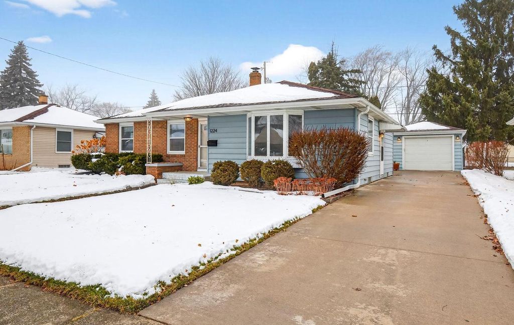 Photo of 1224 E Marquette STREET, Appleton, WI 54911 (MLS # 50319448)