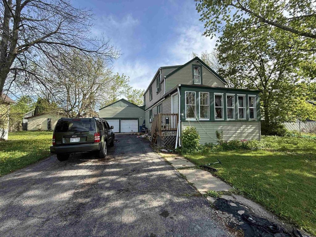 Photo of 316 Oxford AVENUE, Oshkosh, WI 54901 (MLS # 50325644)