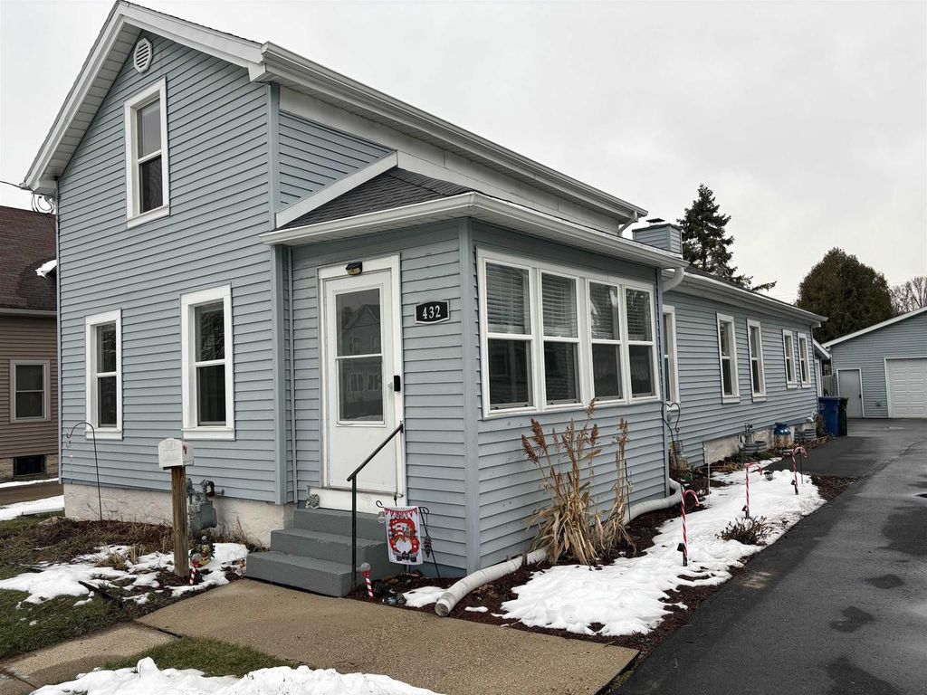 Photo of 432 W 11th AVENUE, Oshkosh, WI 54902 (MLS # 2014604)