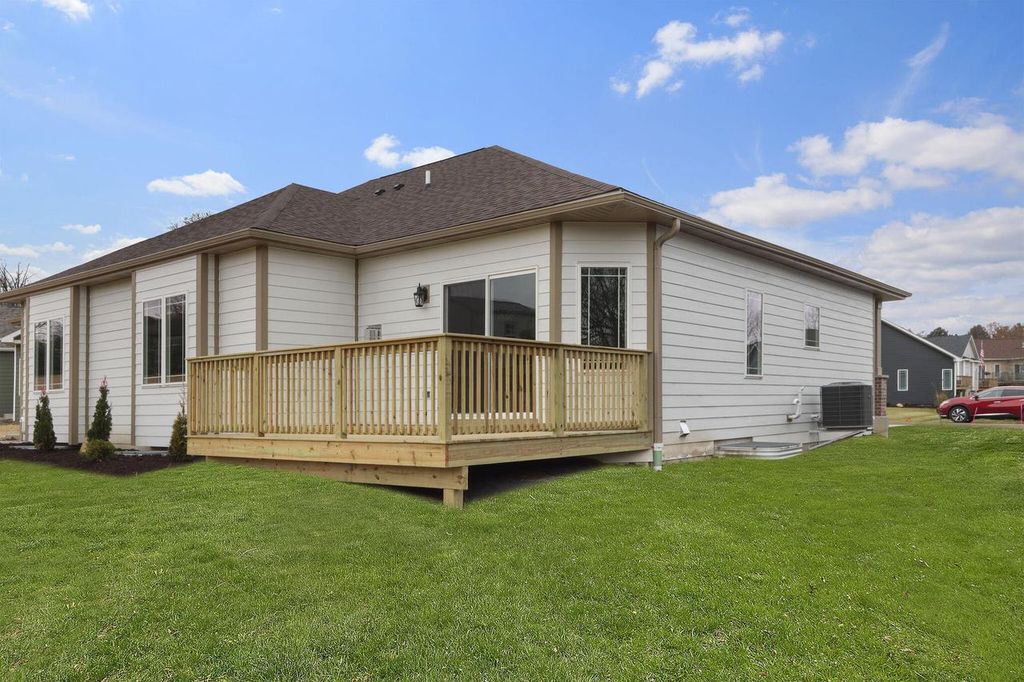 Photo of 586 Tindalls Nest, Twin Lakes, WI 53181 (MLS # 1940690)